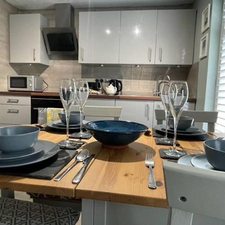 Frankie'S Holiday Lodge Gunnislake Extérieur photo