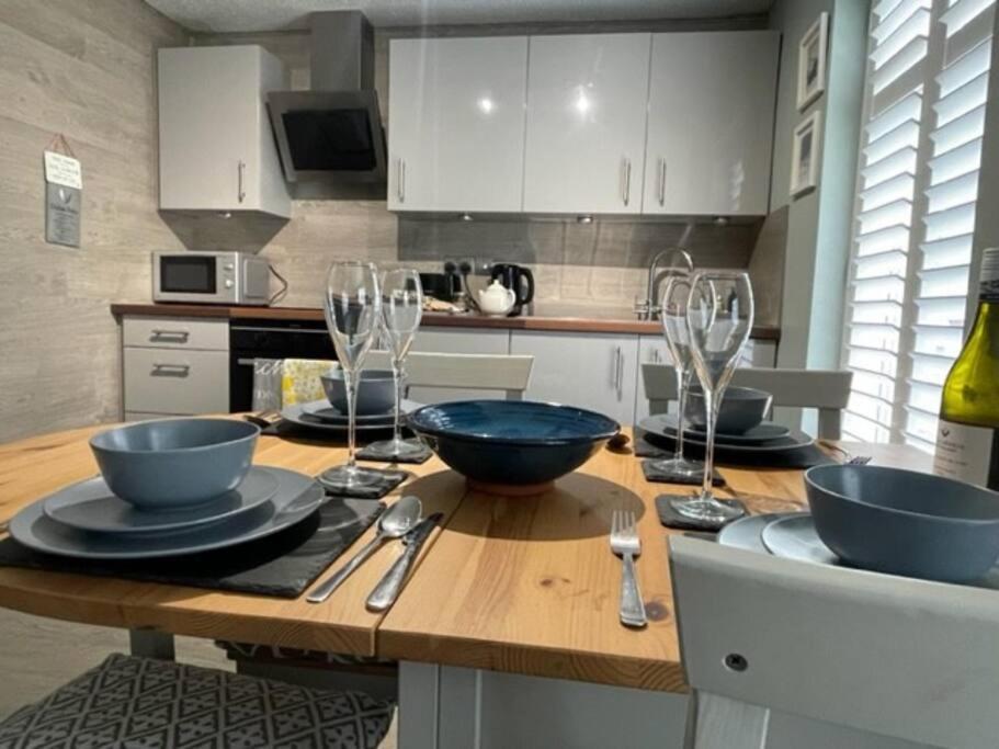 Frankie'S Holiday Lodge Gunnislake Extérieur photo