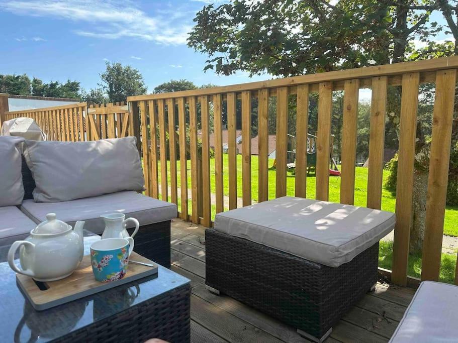 Frankie'S Holiday Lodge Gunnislake Extérieur photo