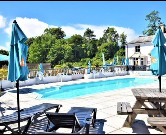Frankie'S Holiday Lodge Gunnislake Extérieur photo