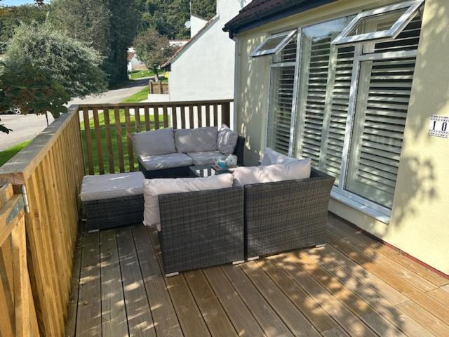 Frankie'S Holiday Lodge Gunnislake Extérieur photo